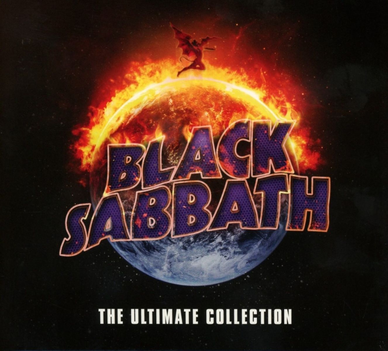 Afbeelding van Black Sabbath - The Ultimate Collection