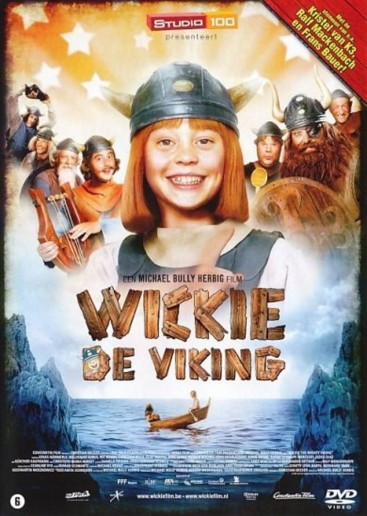 Afbeelding van Wickie de viking