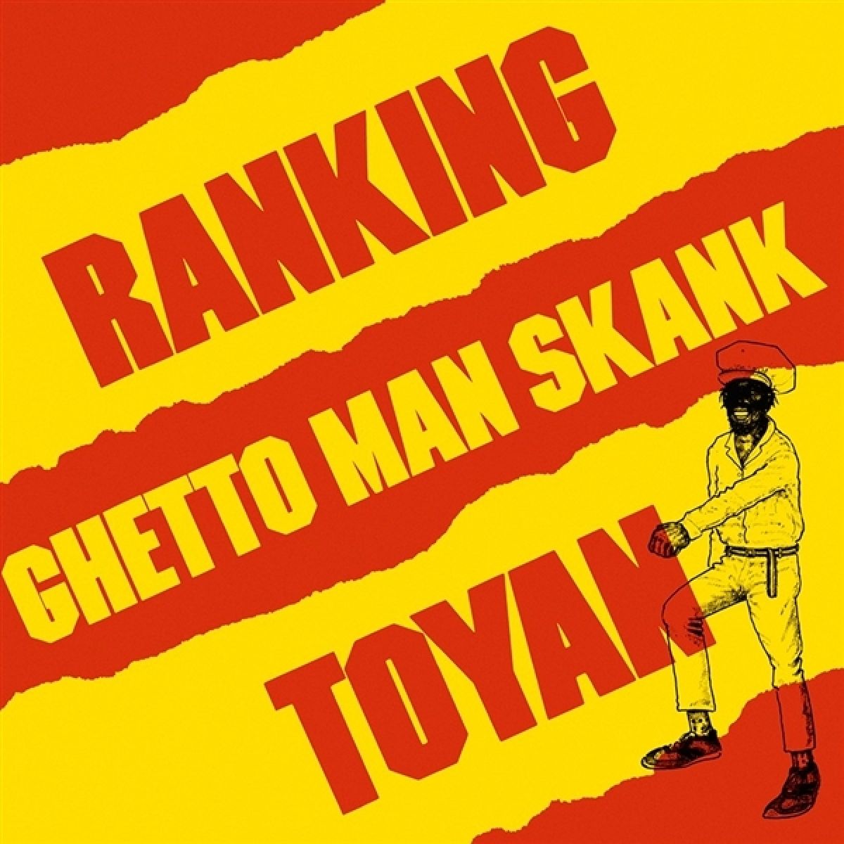 Afbeelding van Ghetto Man Skank