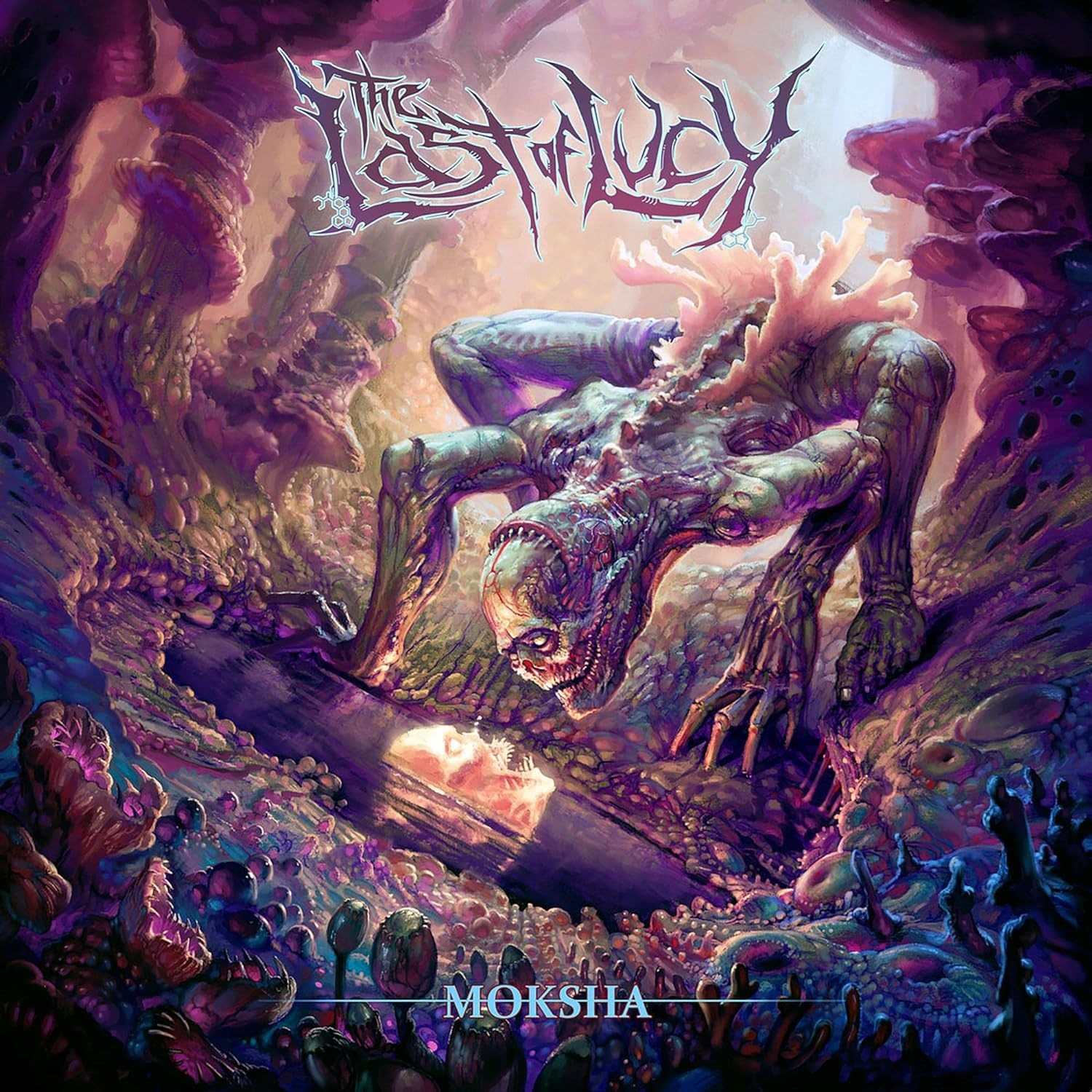 Afbeelding van The Last Of Lucy - Moksha