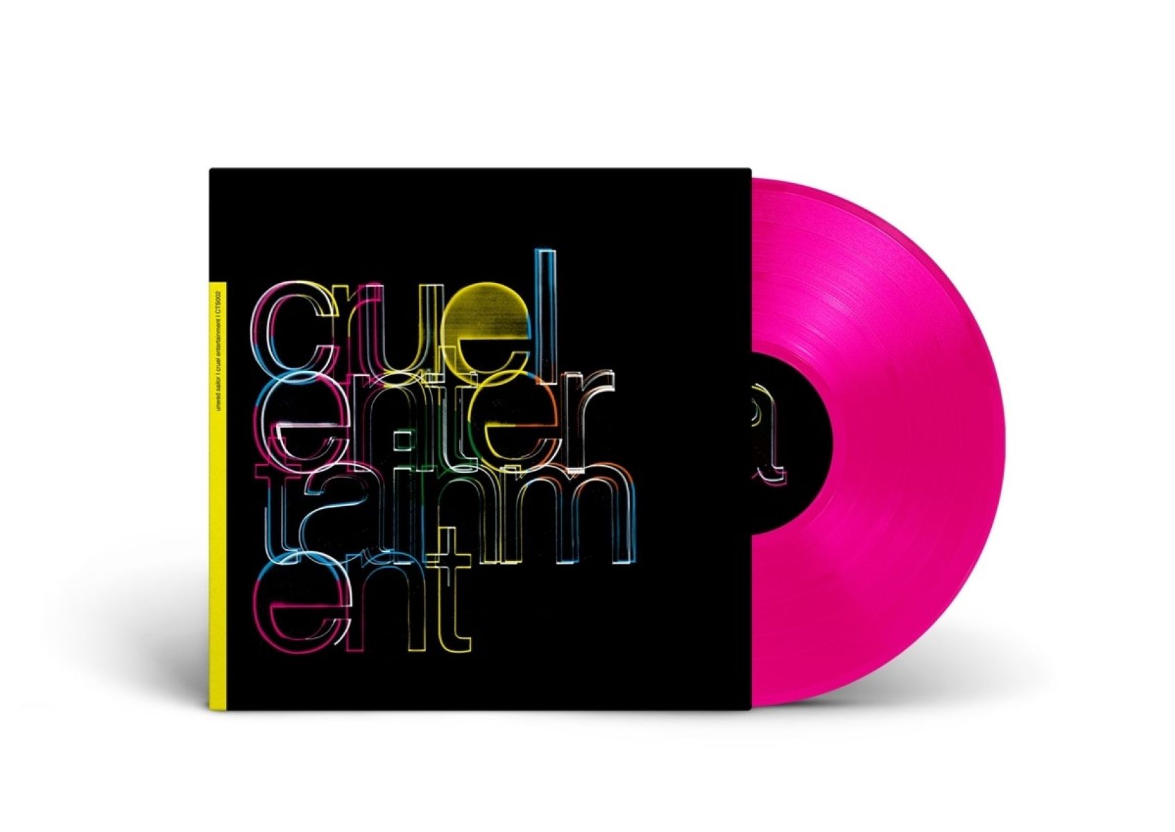 Afbeelding van Unwed Sailor - Cruel Entertainment
