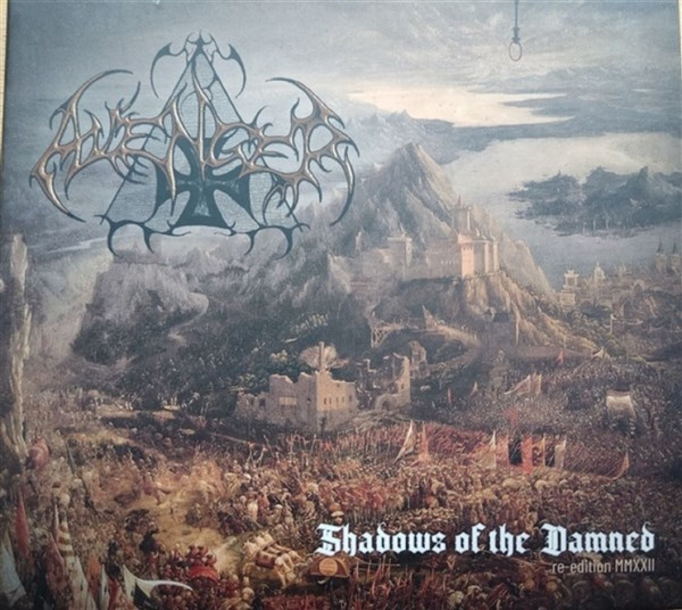 Afbeelding van Avenger - Shadows Of The Damned