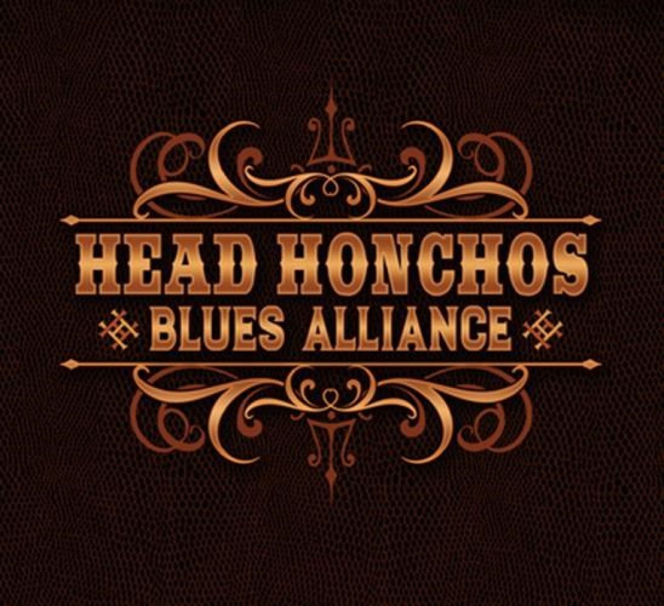 Afbeelding van Head Honchos - Blues Alliance