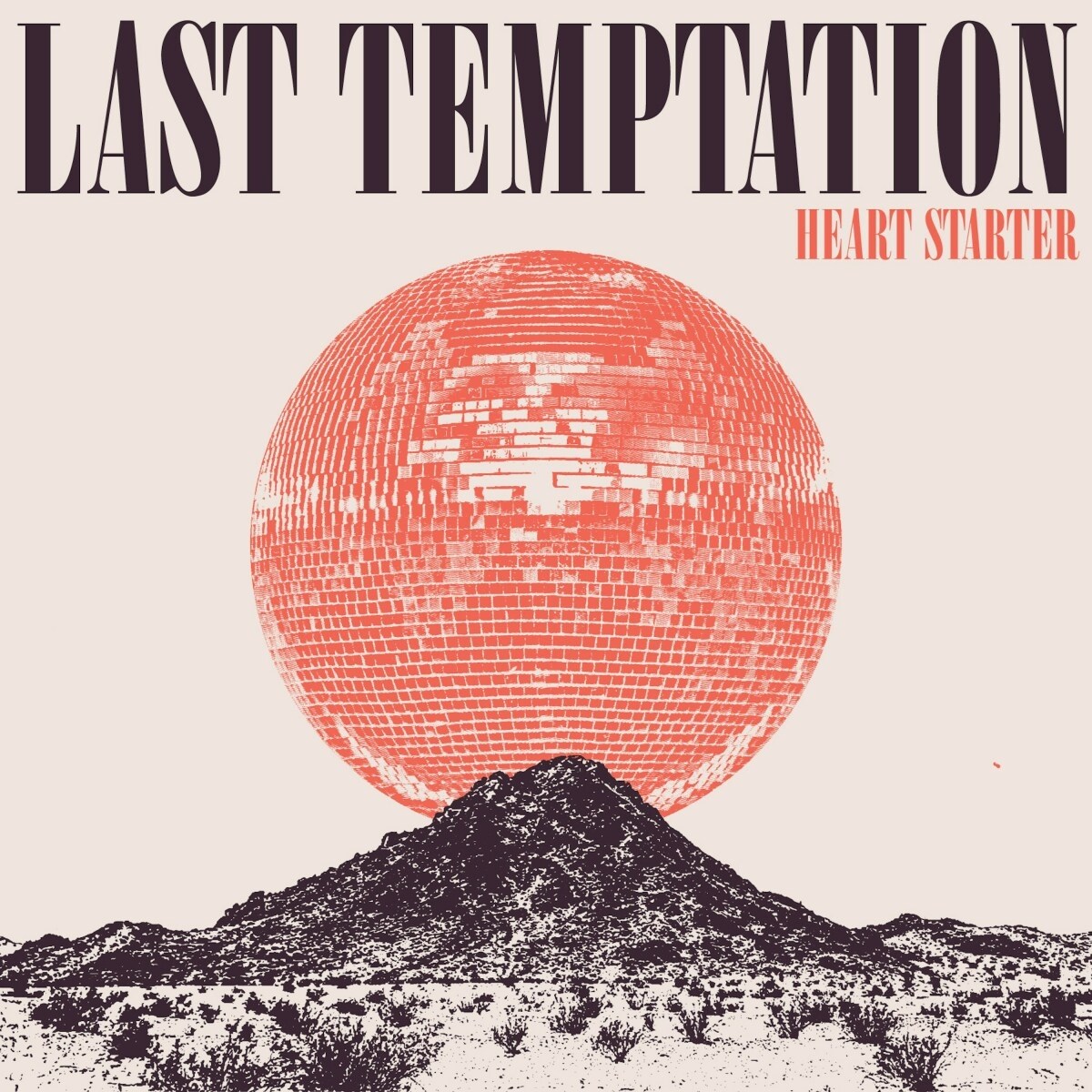 Afbeelding van Last Temptation - Heart Starter