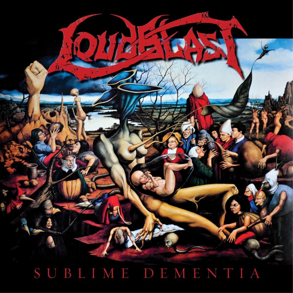 Afbeelding van Loudblast - Sublime Dementia