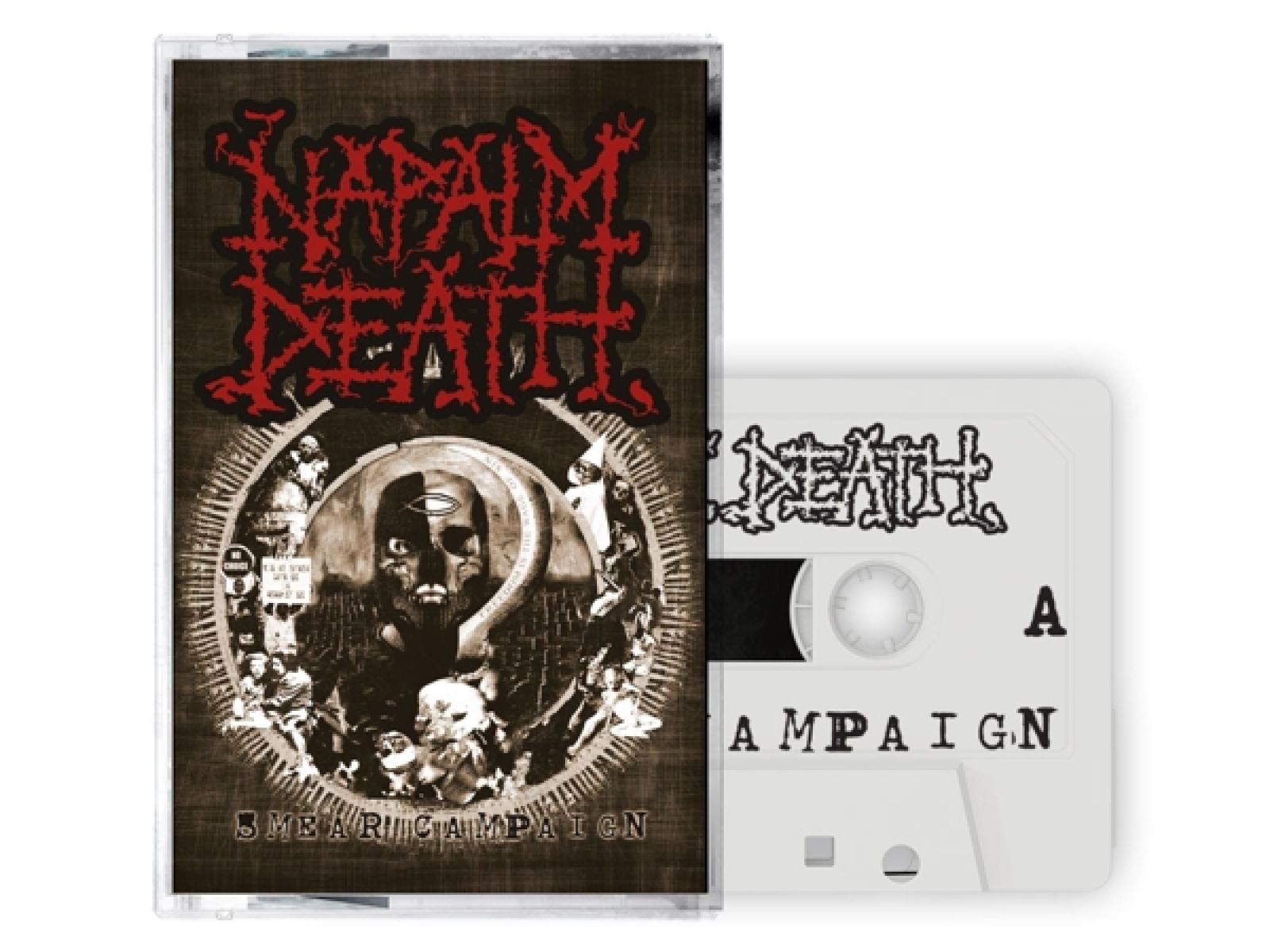 Napalm Death - Smear Campaign