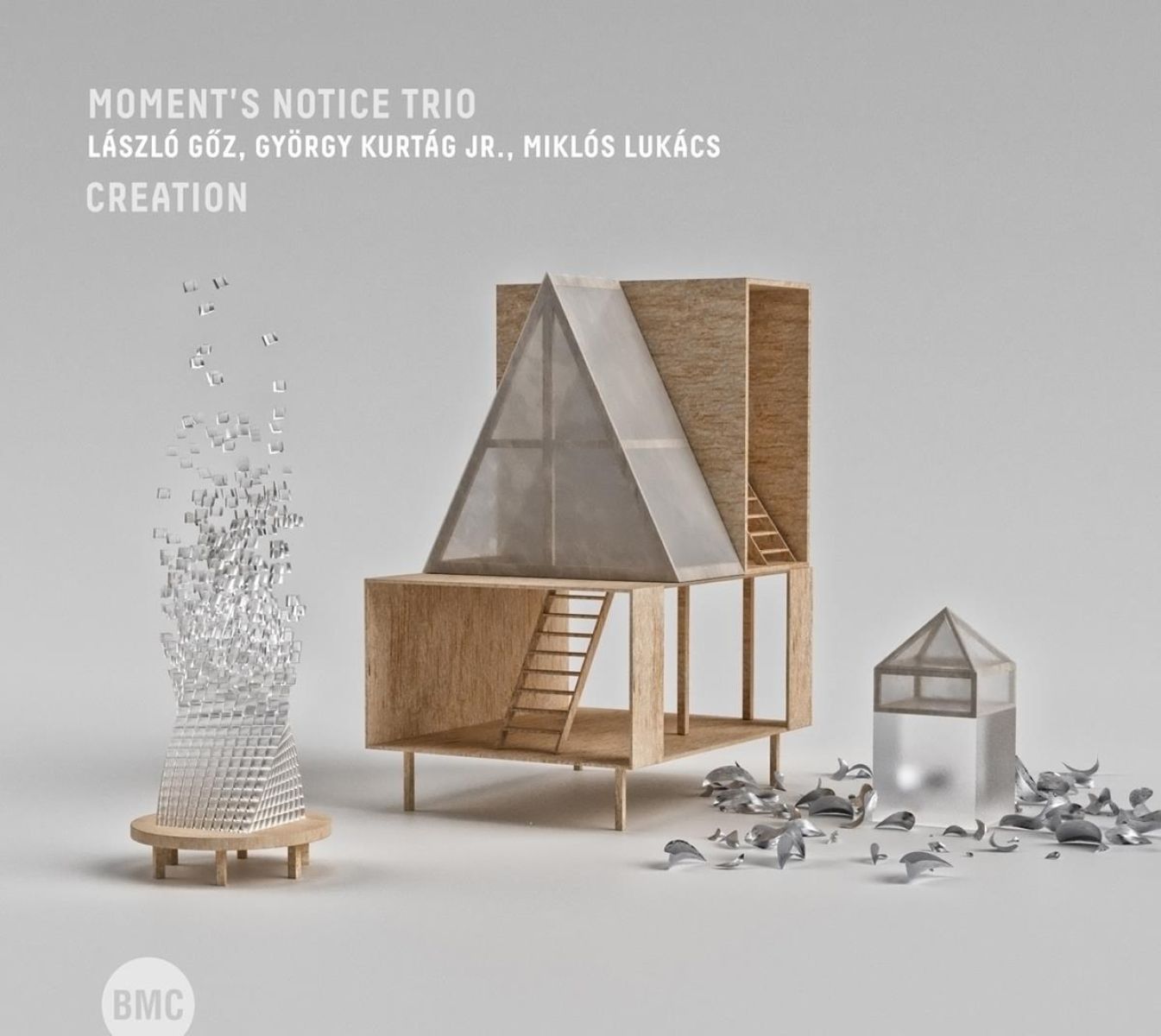 Afbeelding van Moment's Notice Trio - Creation