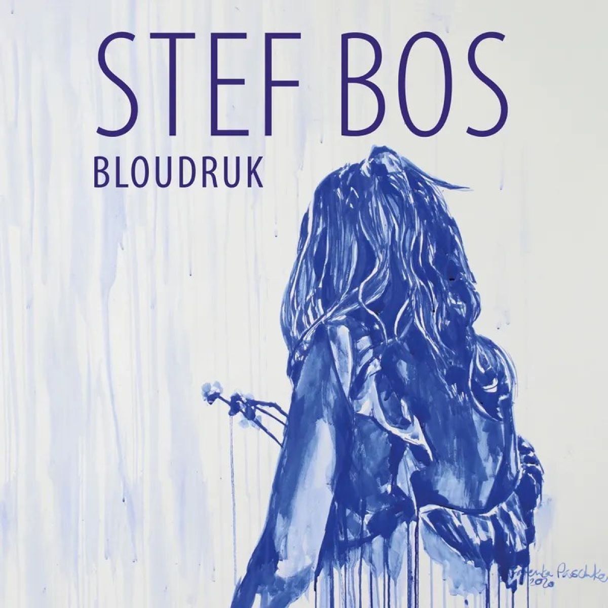 Afbeelding van Stef Bos - Bloudruk