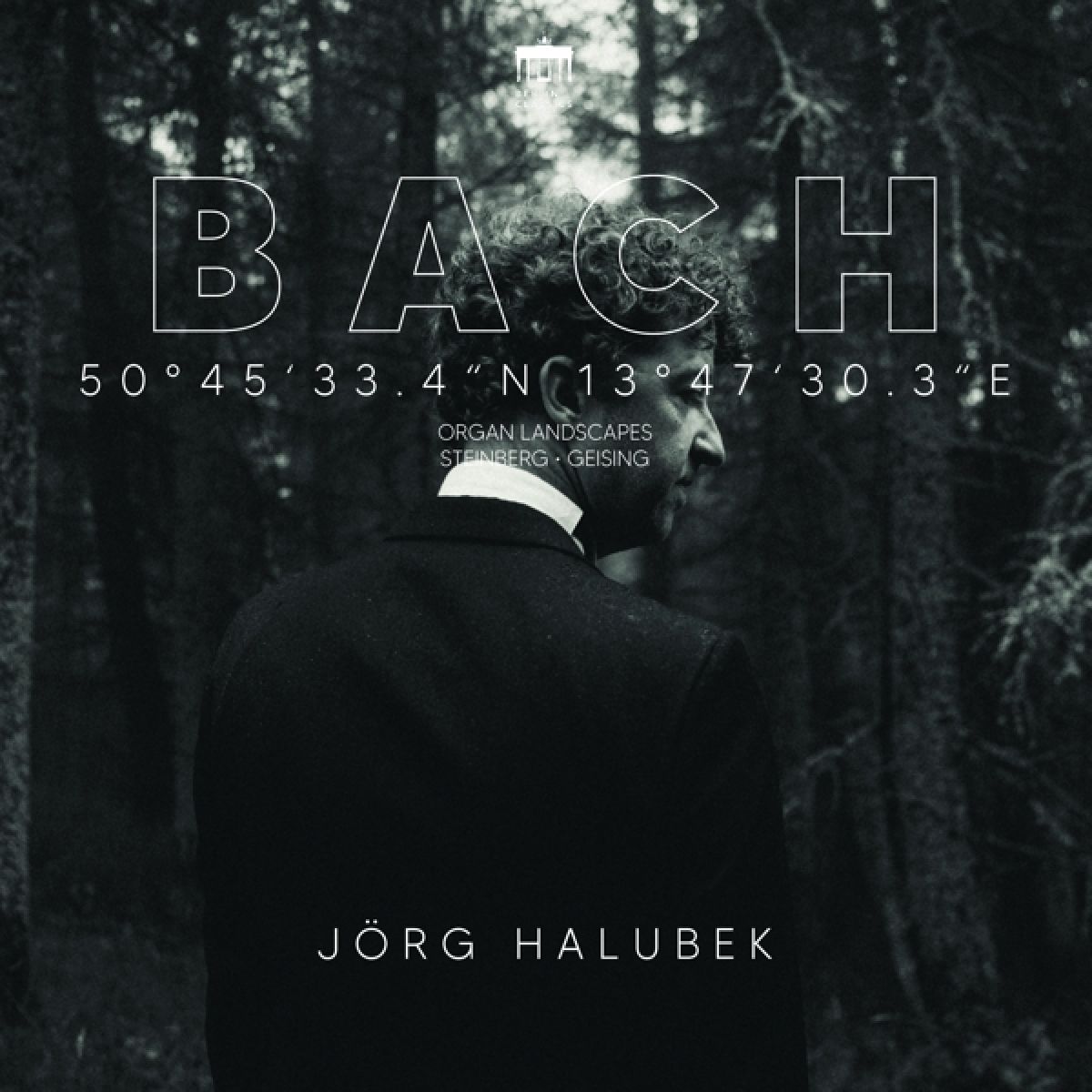 Jörg Halubek - Bach: Organ Landscapes VIII