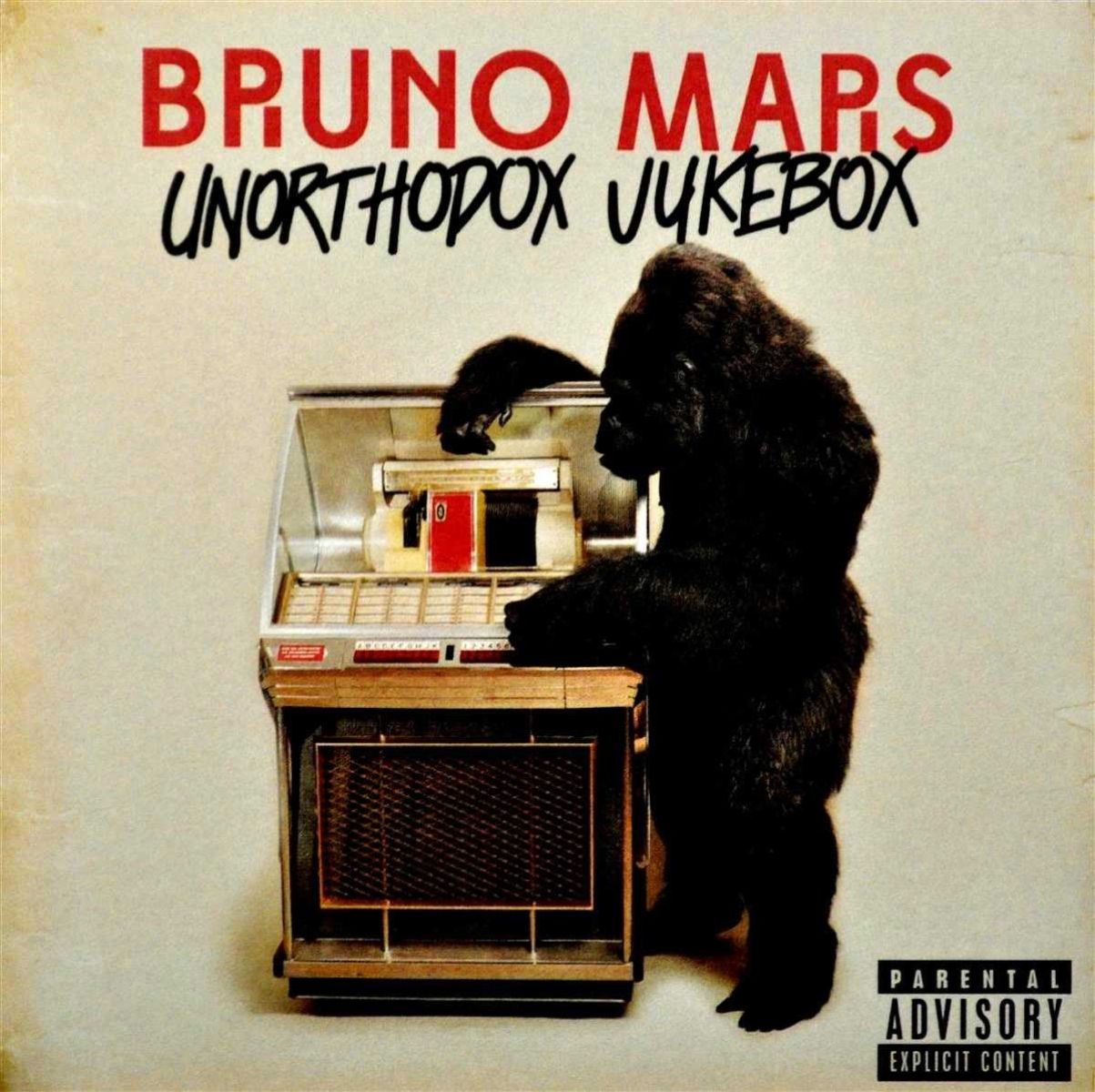 Afbeelding van Bruno Mars - Unorthodox Jukebox