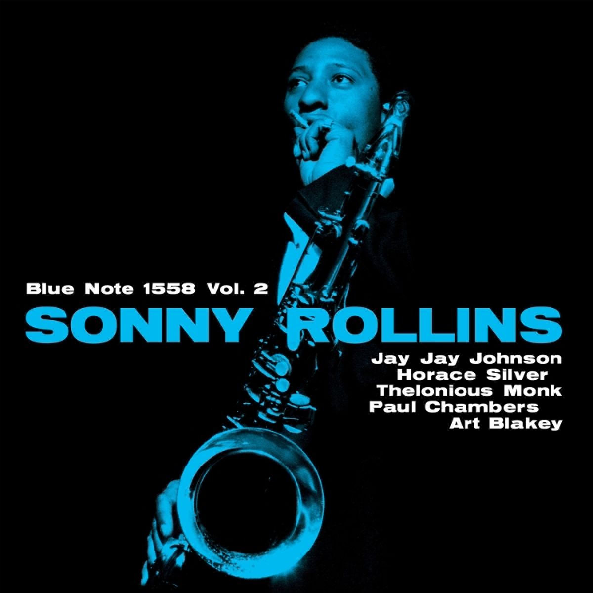 Afbeelding van Sonny Rollins - Sonny Rollins Vol.2