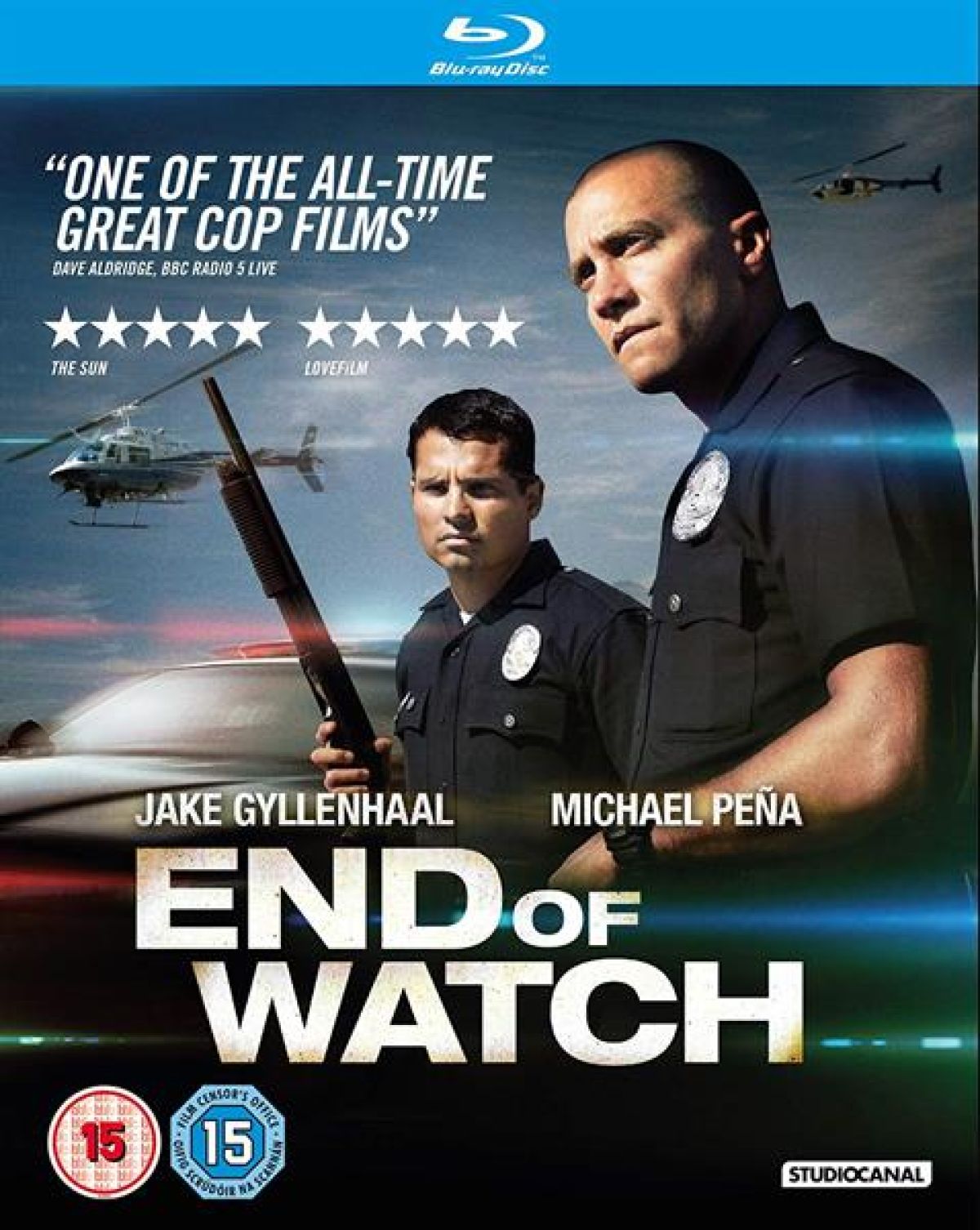 Afbeelding van End Of Watch