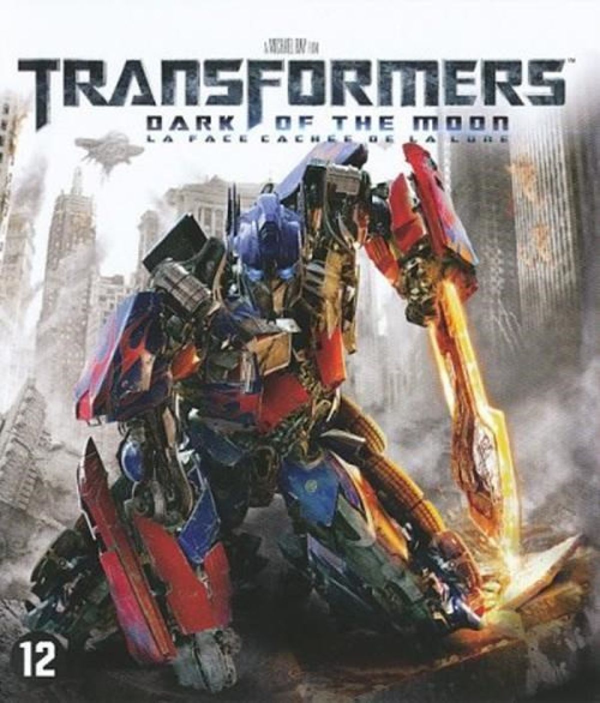 Afbeelding van Transformers - Dark Of The Moon