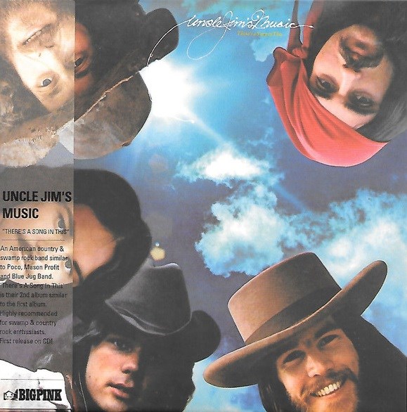 Uncle Jim's Music - There's A Song In This