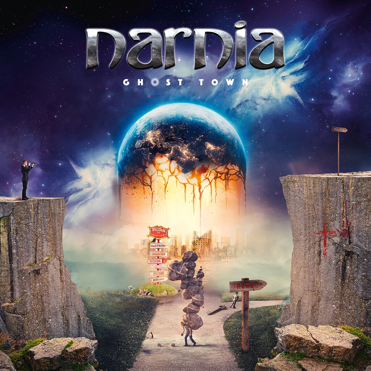 Afbeelding van Narnia - Ghost Town