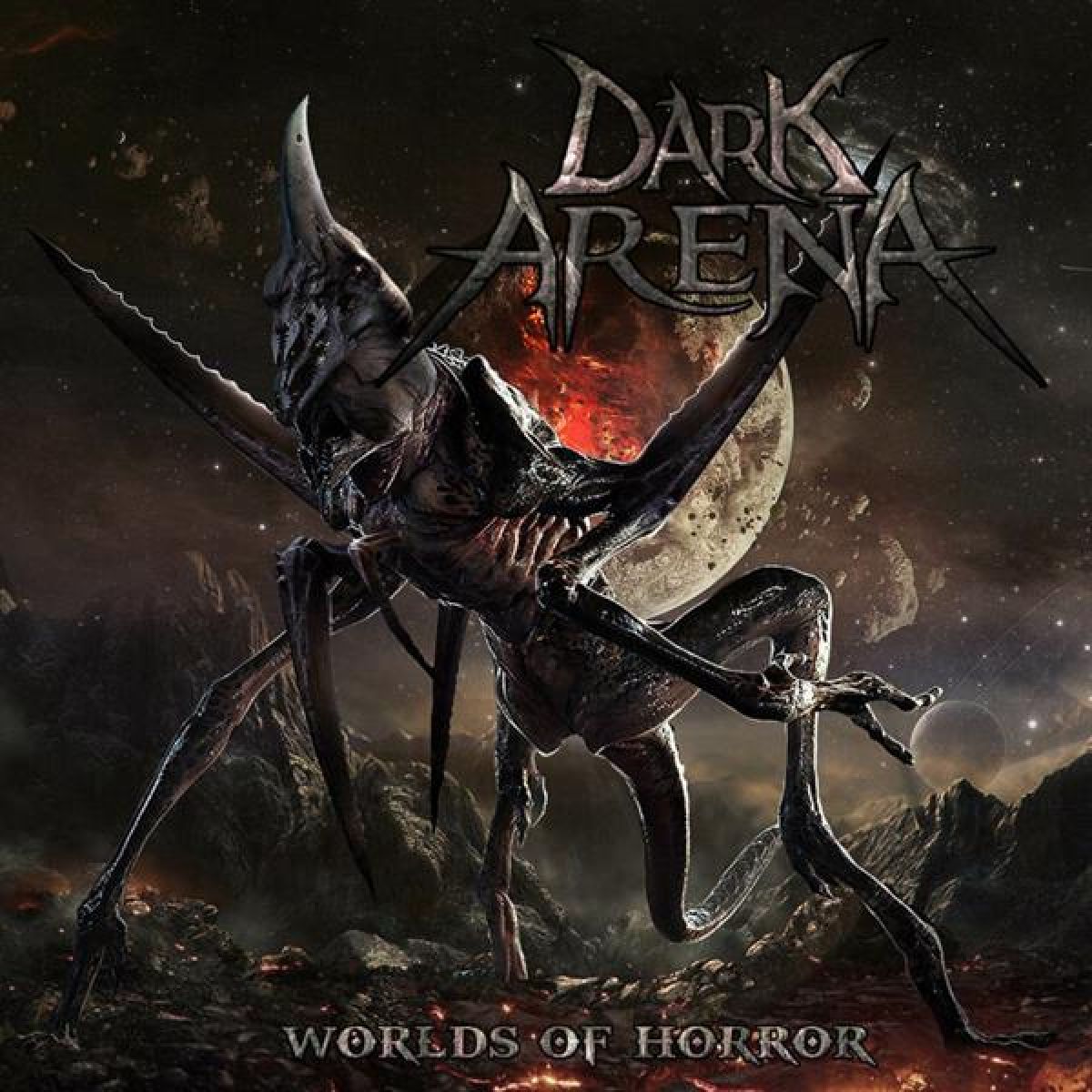 Afbeelding van Worlds Of Horror