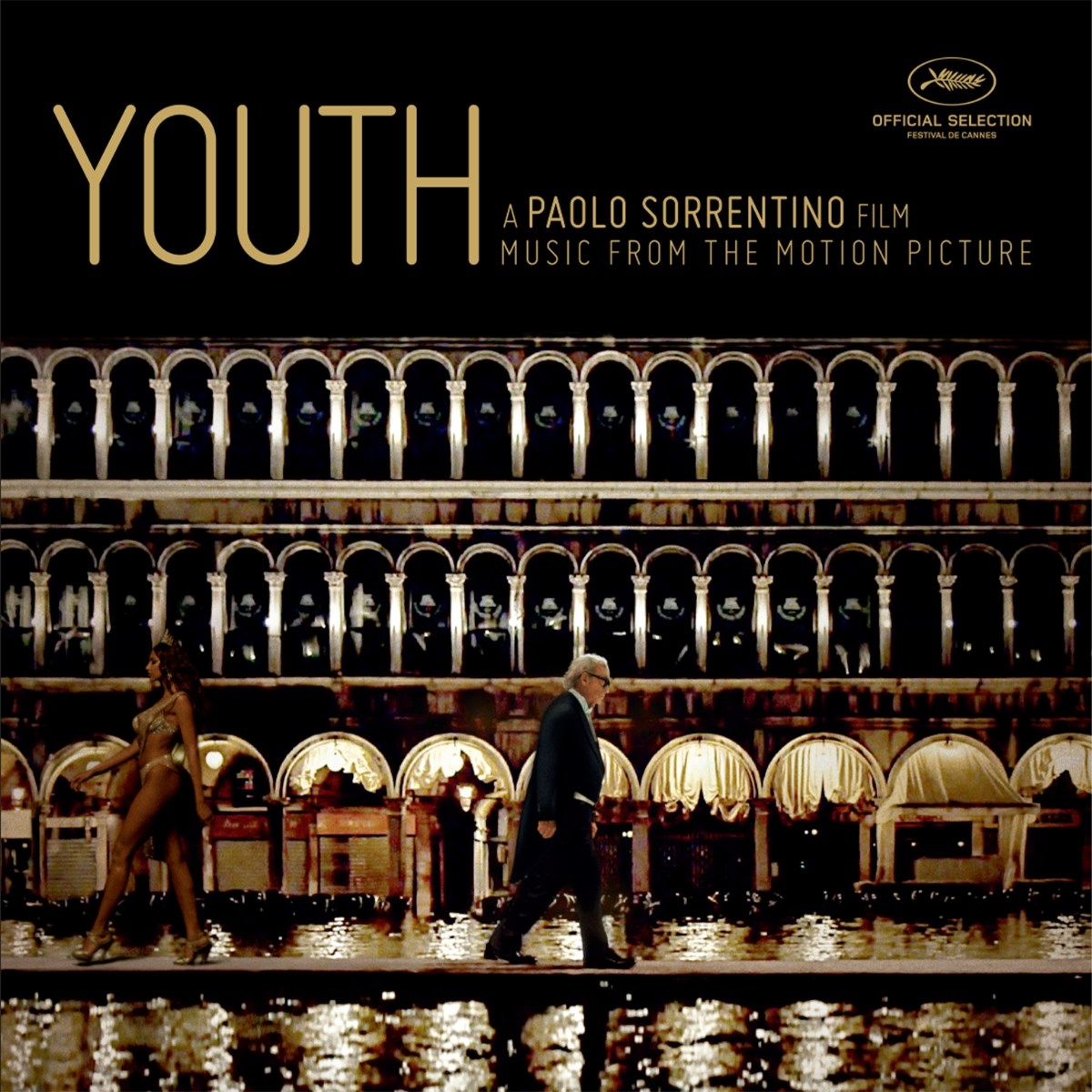 Afbeelding van David Lang & Various - Youth (La Giovinezza)