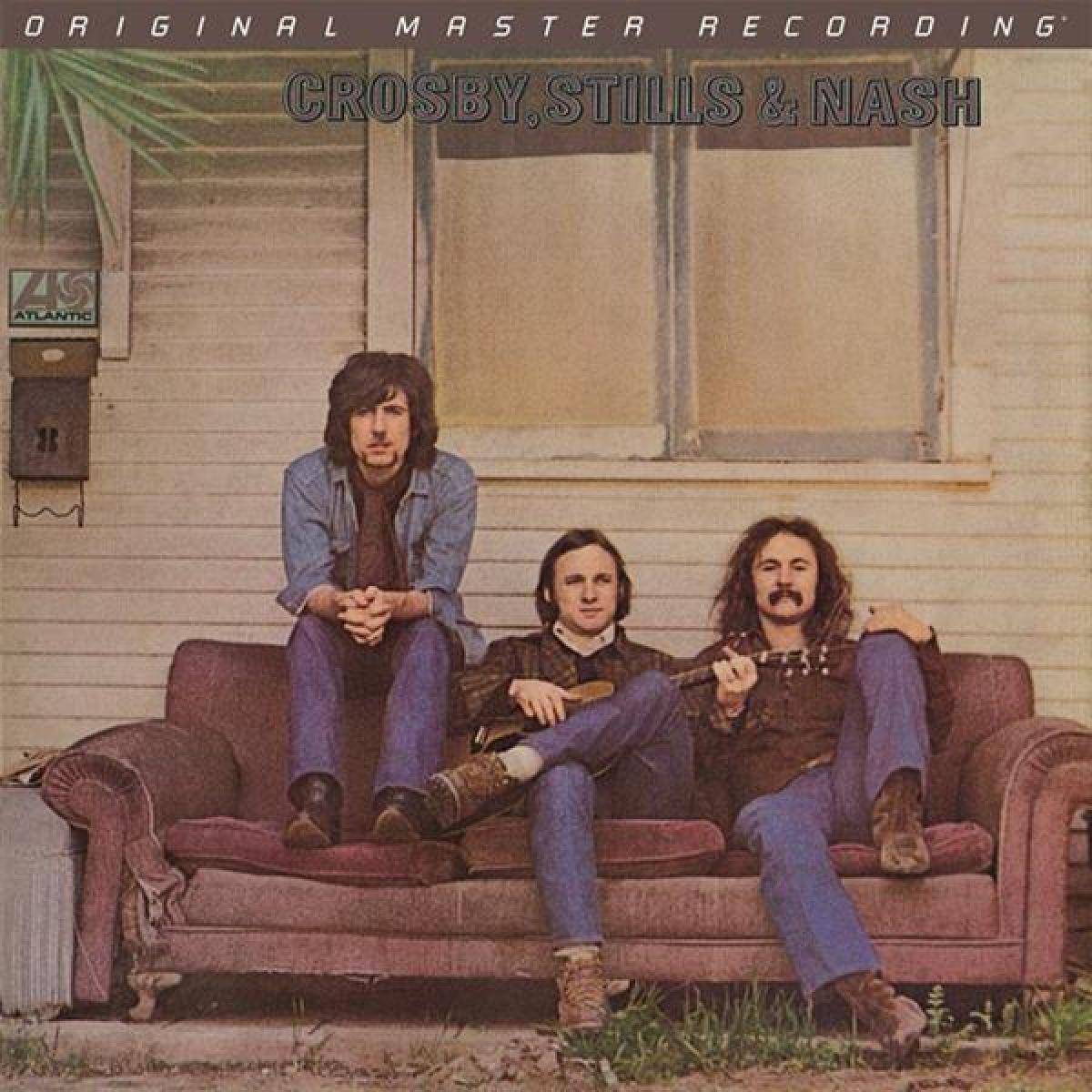 Afbeelding van Crosby, Stills & Nash
