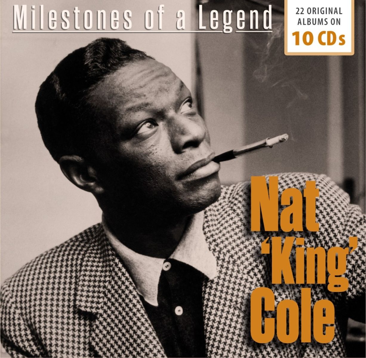 Afbeelding van Nat King Cole - 22 Original Albums