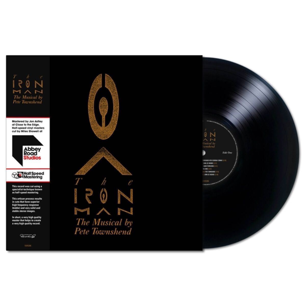 Afbeelding van Pete Townshend - The Iron Man: The Musical By Pete Townshend