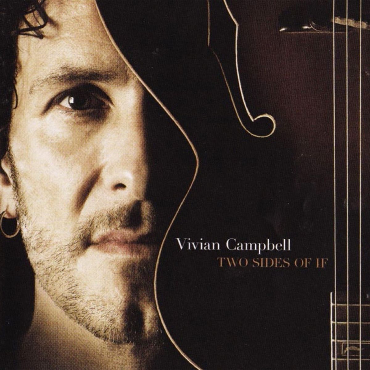 Vivian Campbell - Two Sides Of If