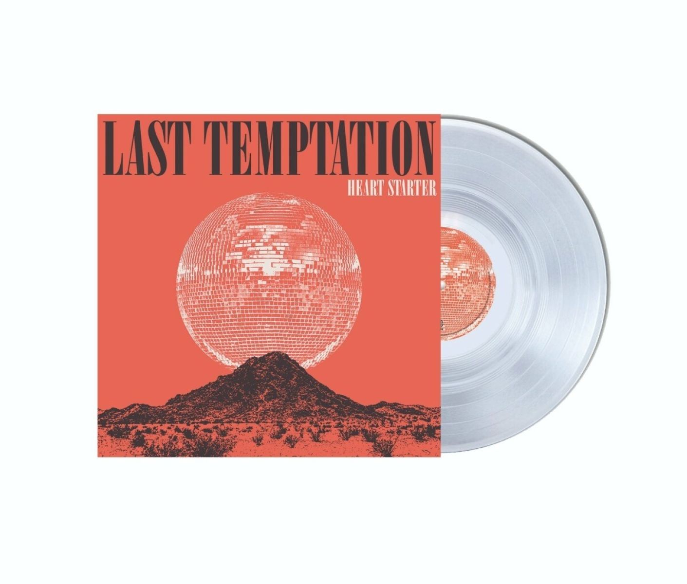Afbeelding van Last Temptation - Heart Starter