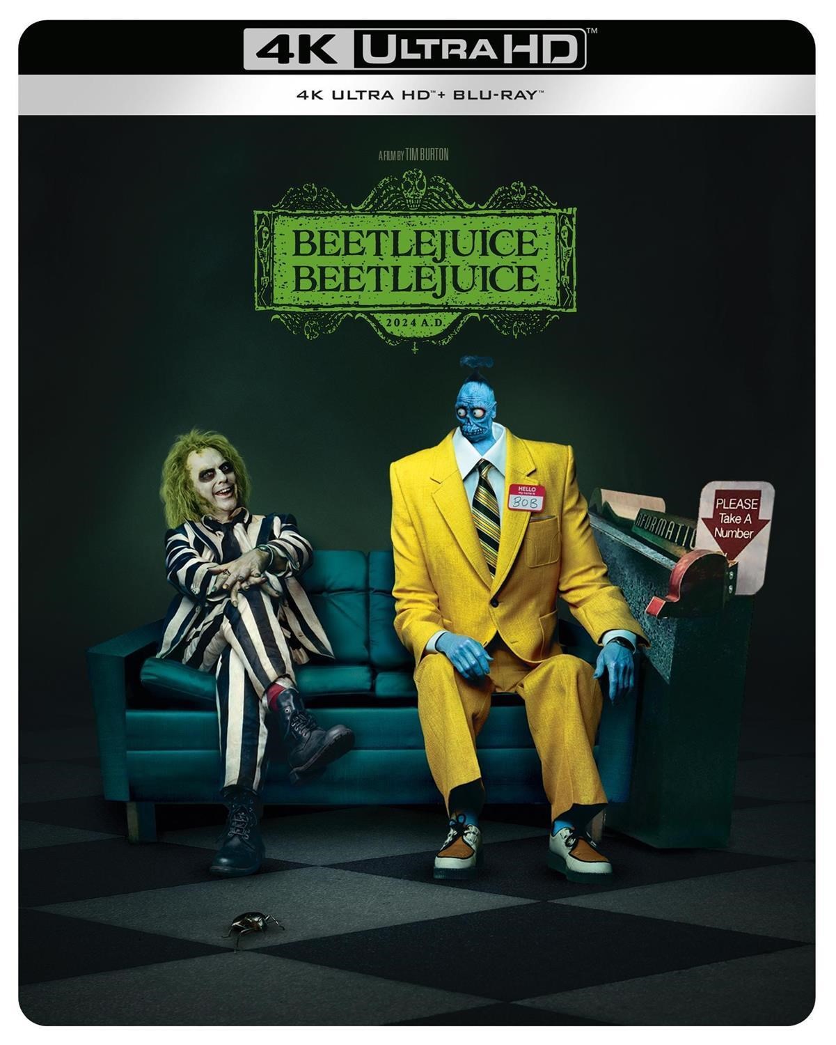 Beetlejuice Beetlejuice