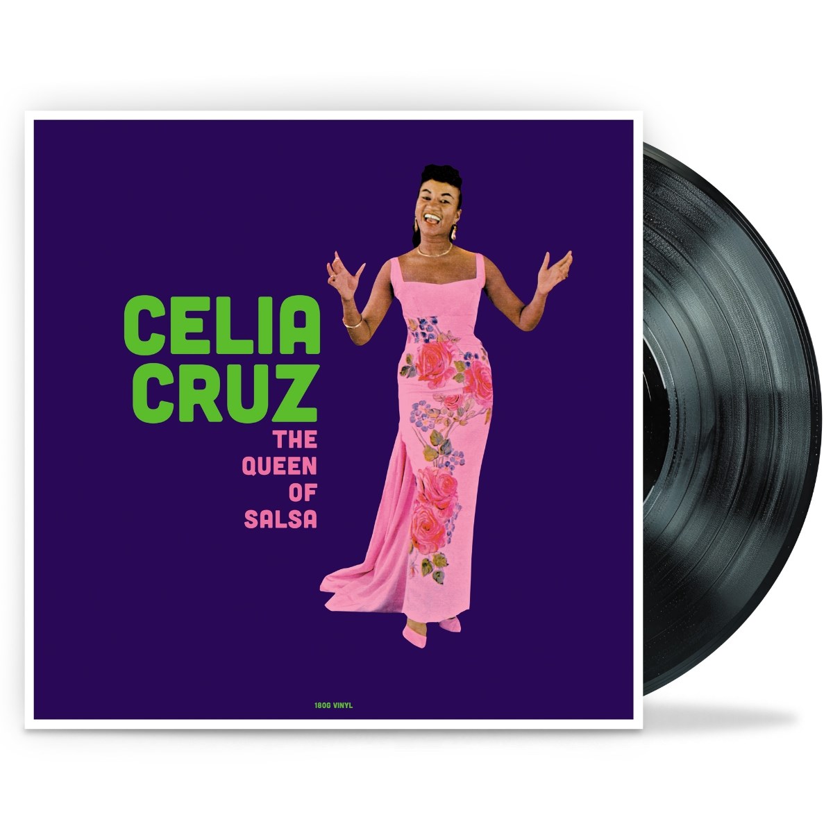 Afbeelding van The Queen Of Salsa