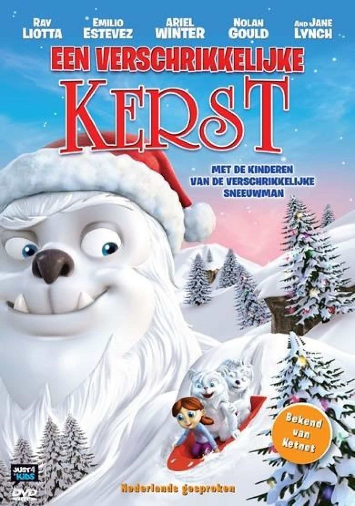 Verschrikkelijke Kerst
