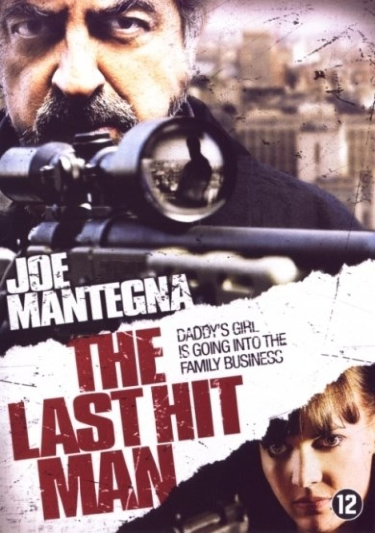 Afbeelding van Last hit man