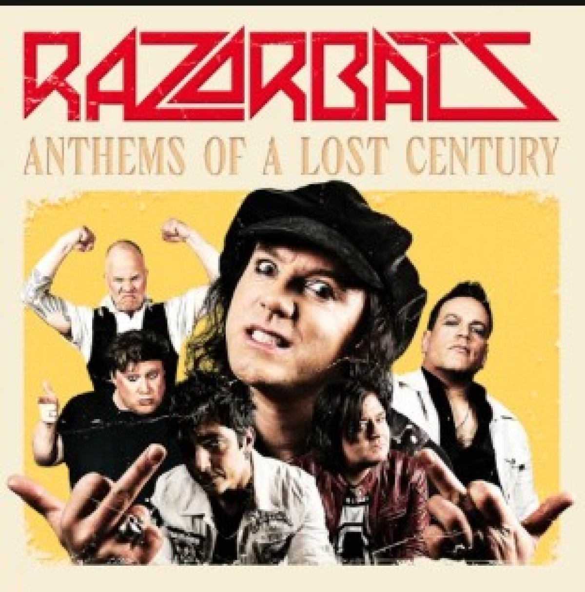 Afbeelding van Anthems Of A Lost Century