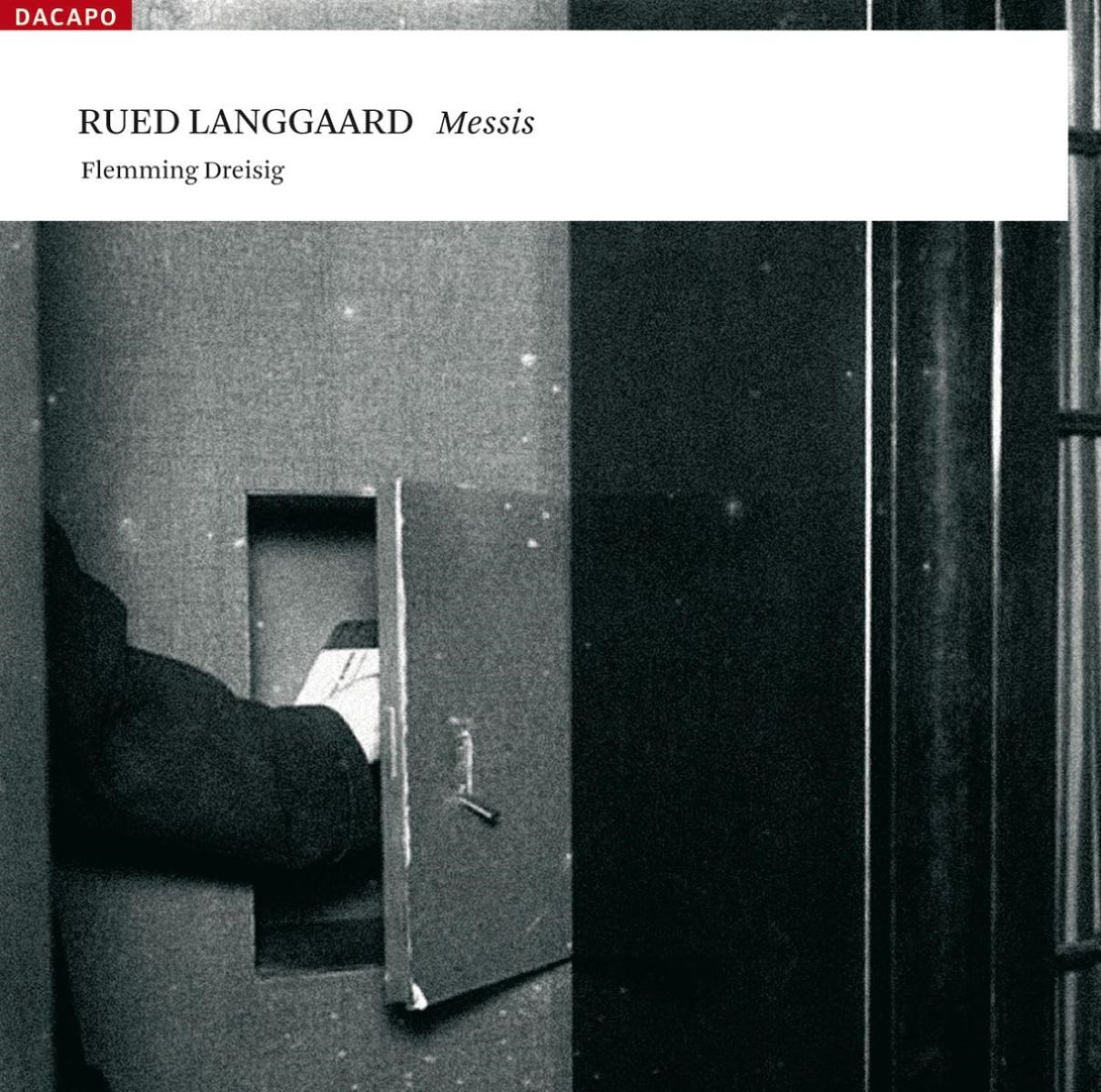 Afbeelding van Flemming Dreisig - Langgaard: Messis