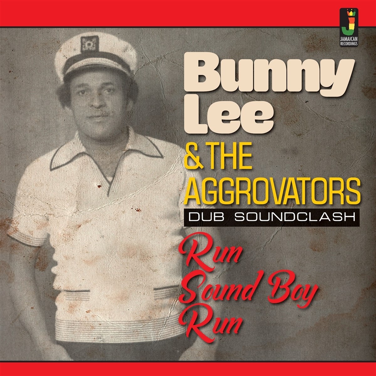 Afbeelding van Bunny Lee & The Aggrovators - Run Sound Boy Run (Dub Soundclash)