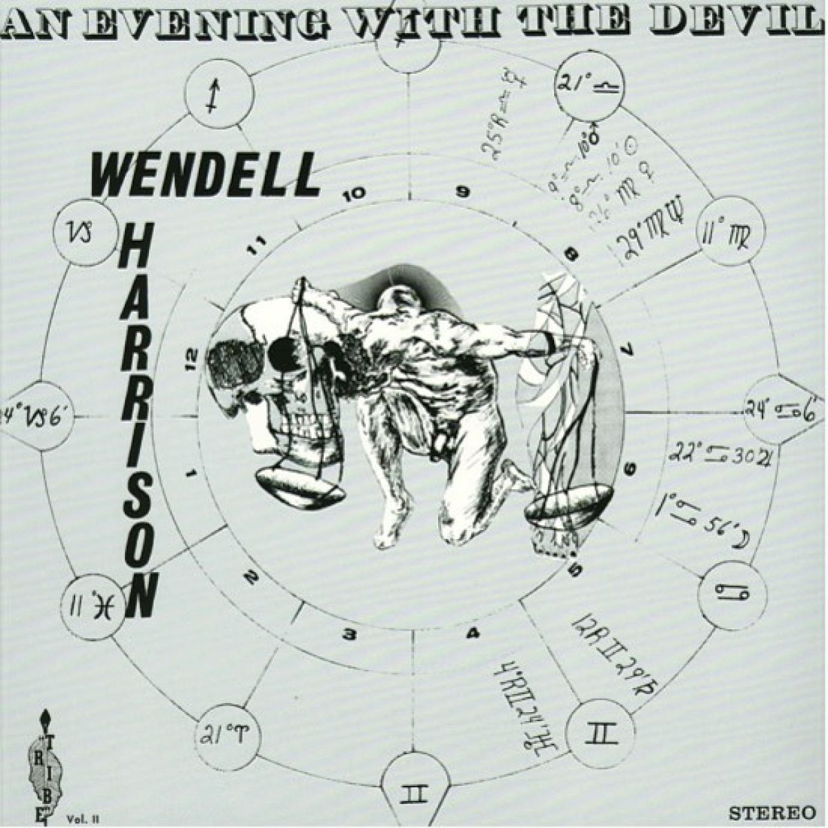Wendell Harrison - An Evening With The Devil