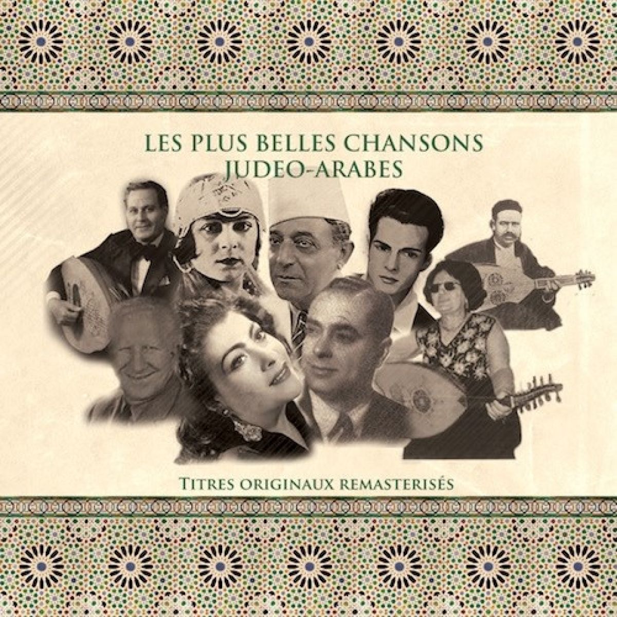 Afbeelding van Various Artists - Les Plus Belle Chansons..