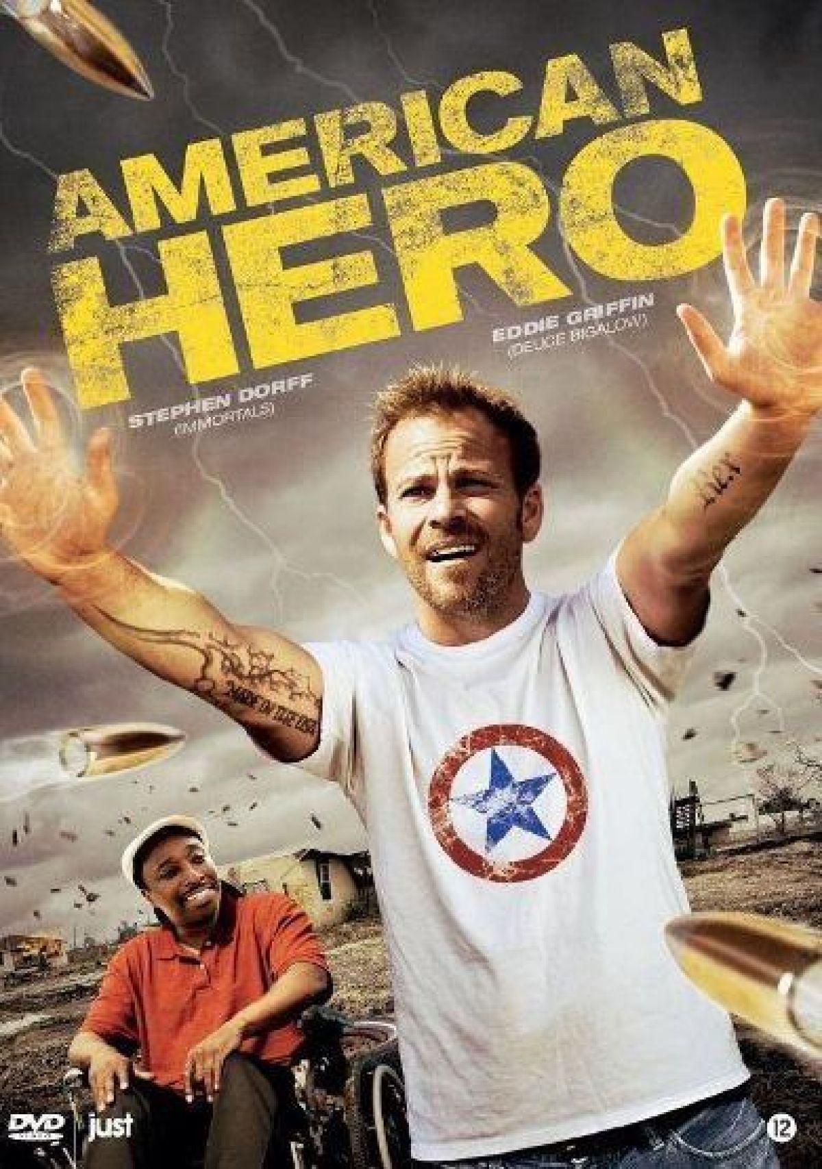 Afbeelding van American Hero