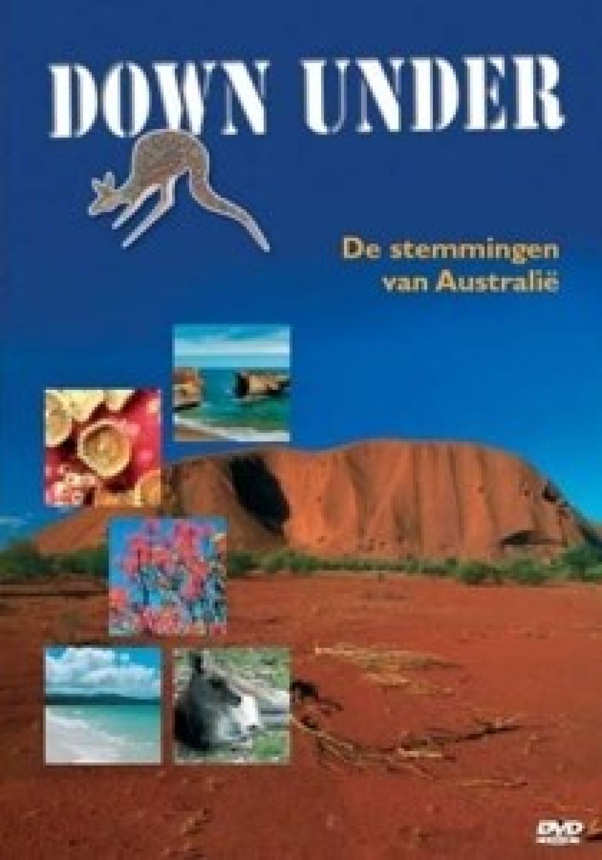Afbeelding van Down Under - De Stemmingen Van Australie