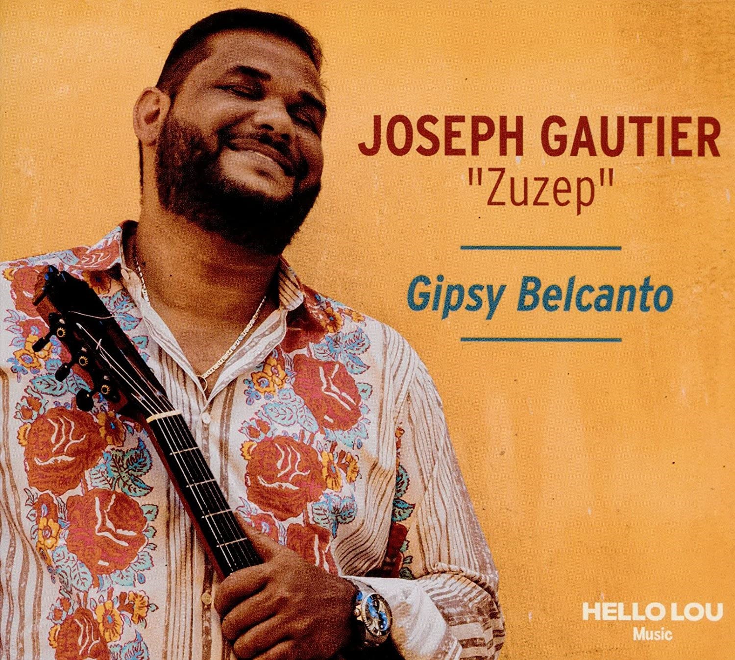Joseph Gautier - Gipsy Belcanto