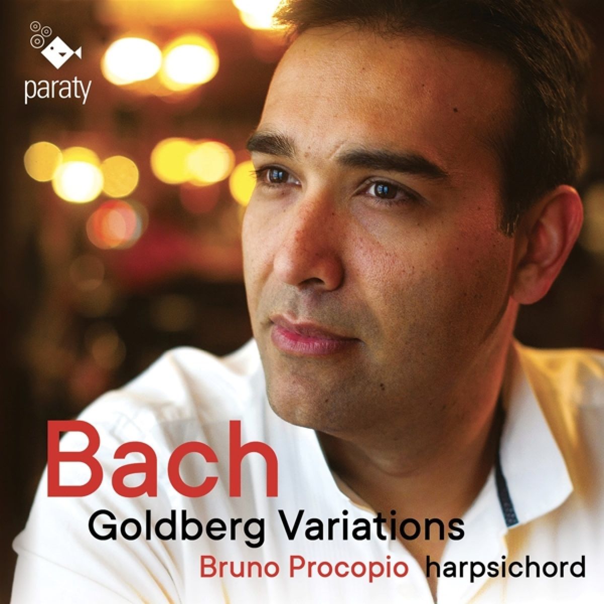 Afbeelding van Bruno Procopio - Bach Goldberg Variations