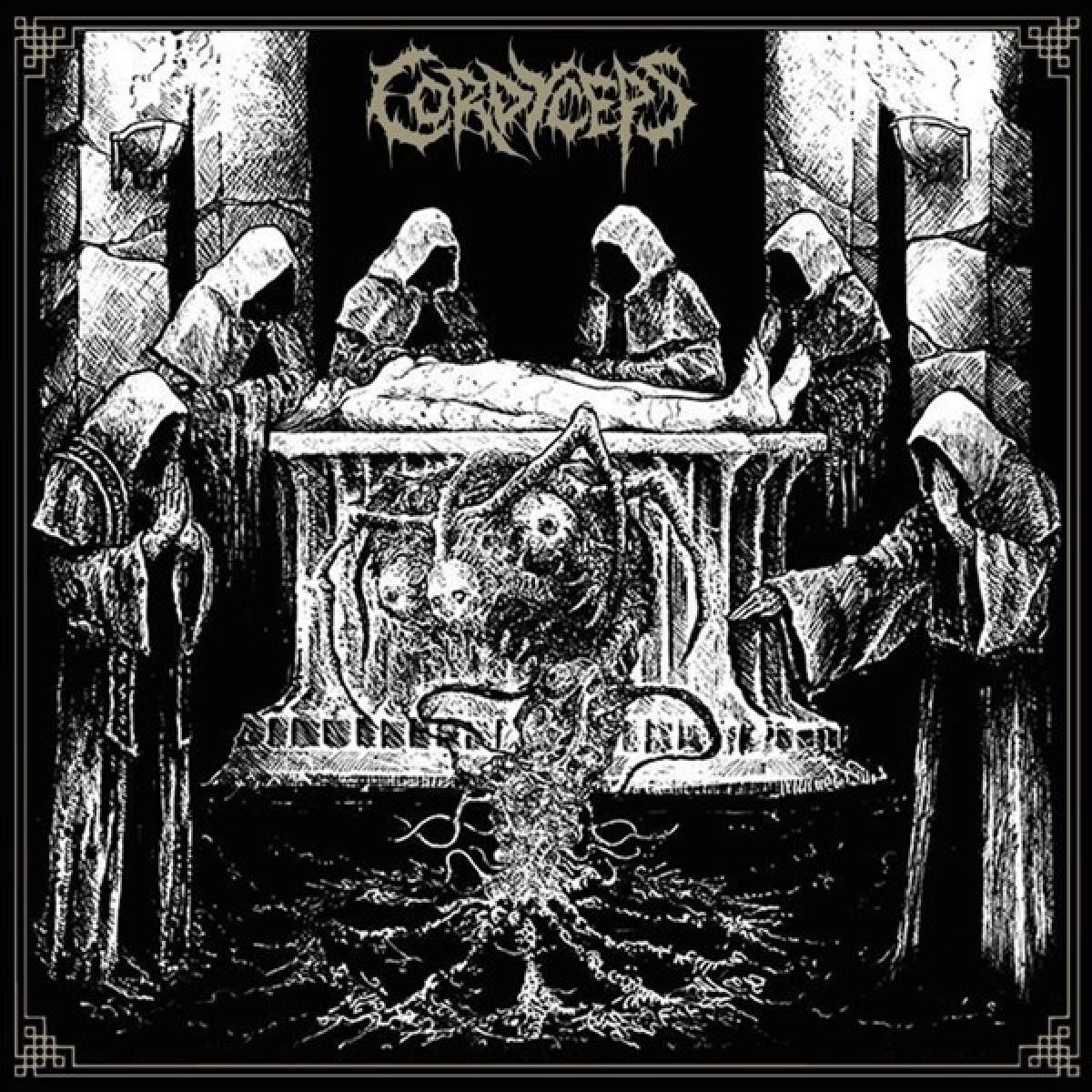 Afbeelding van Cordyceps - Black Blood Butchery