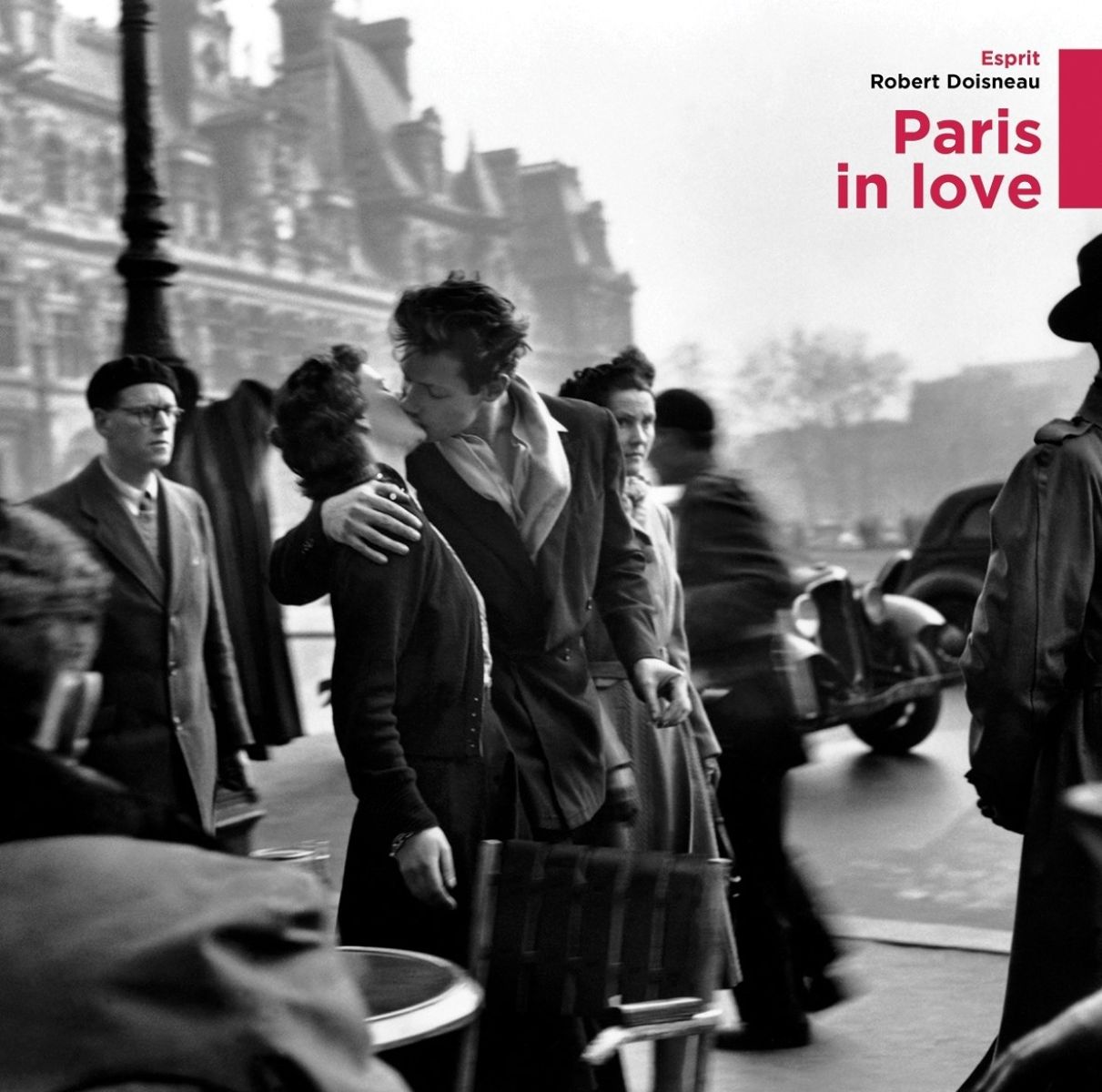 Afbeelding van Various Artists - Paris In Love