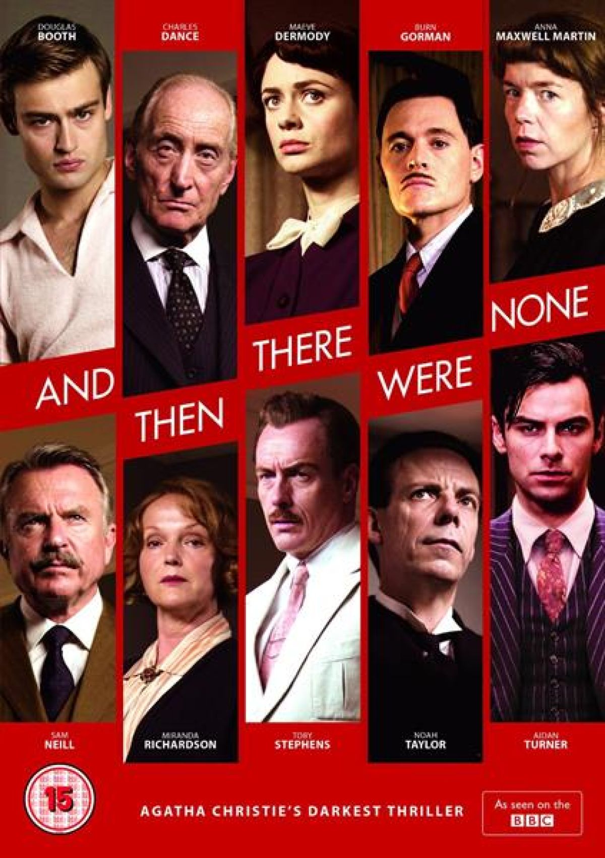 Afbeelding van And Then There Were None