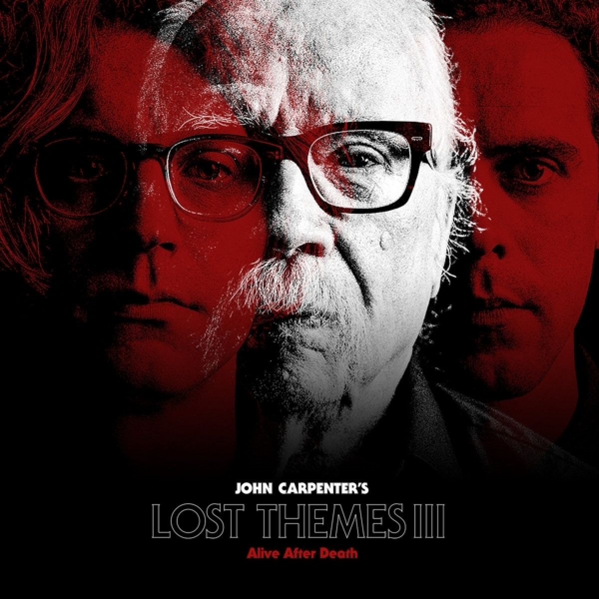 Afbeelding van Lost Themes Iii: Alive After Death