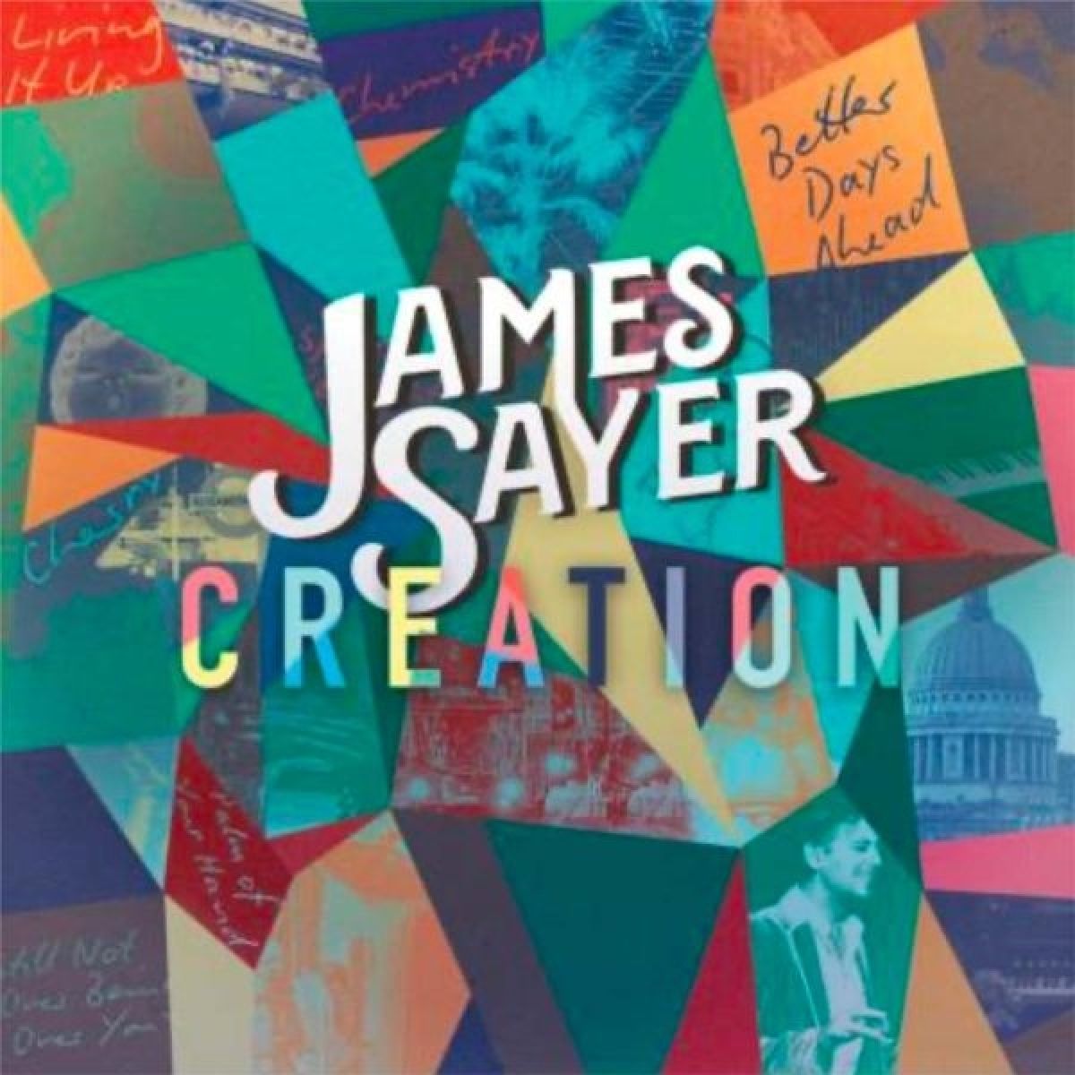 Afbeelding van James Sayer - Creation