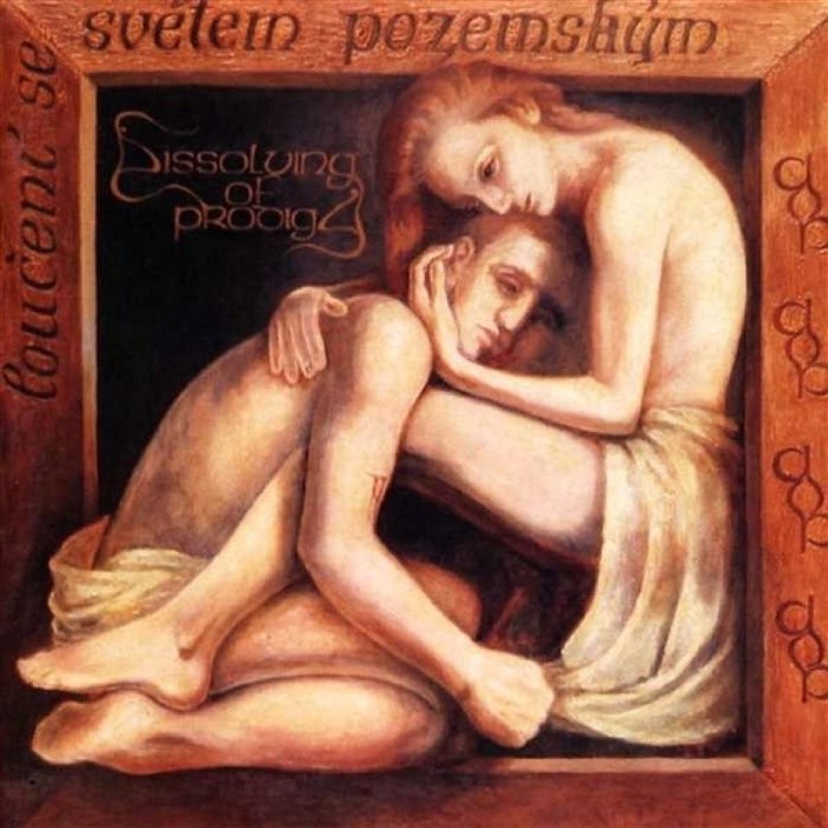 Afbeelding van Dissolving Of Prodigy - Louceni Se Svetem Pozemskym