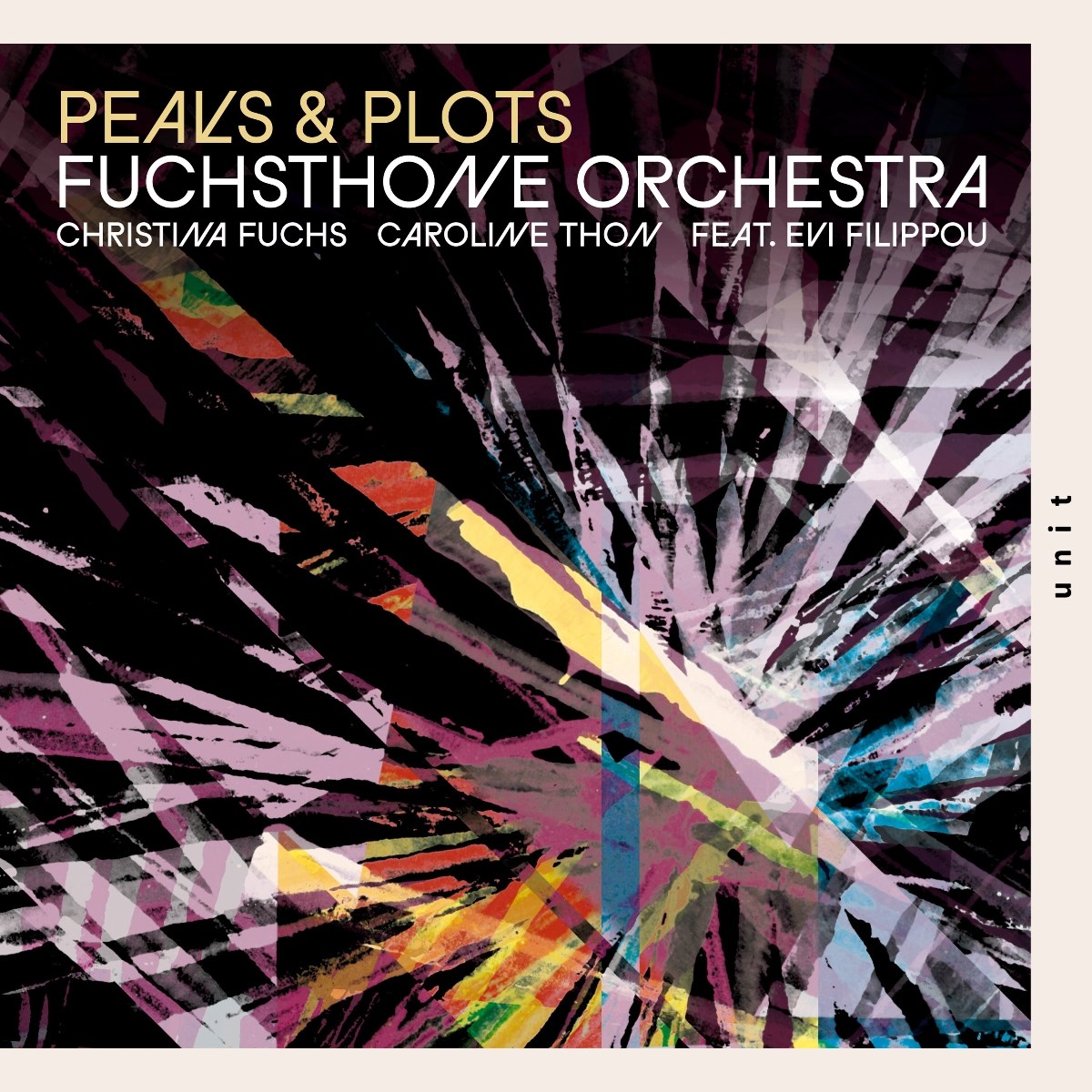 Fuchsthone Orchestra - Peaks & Plots