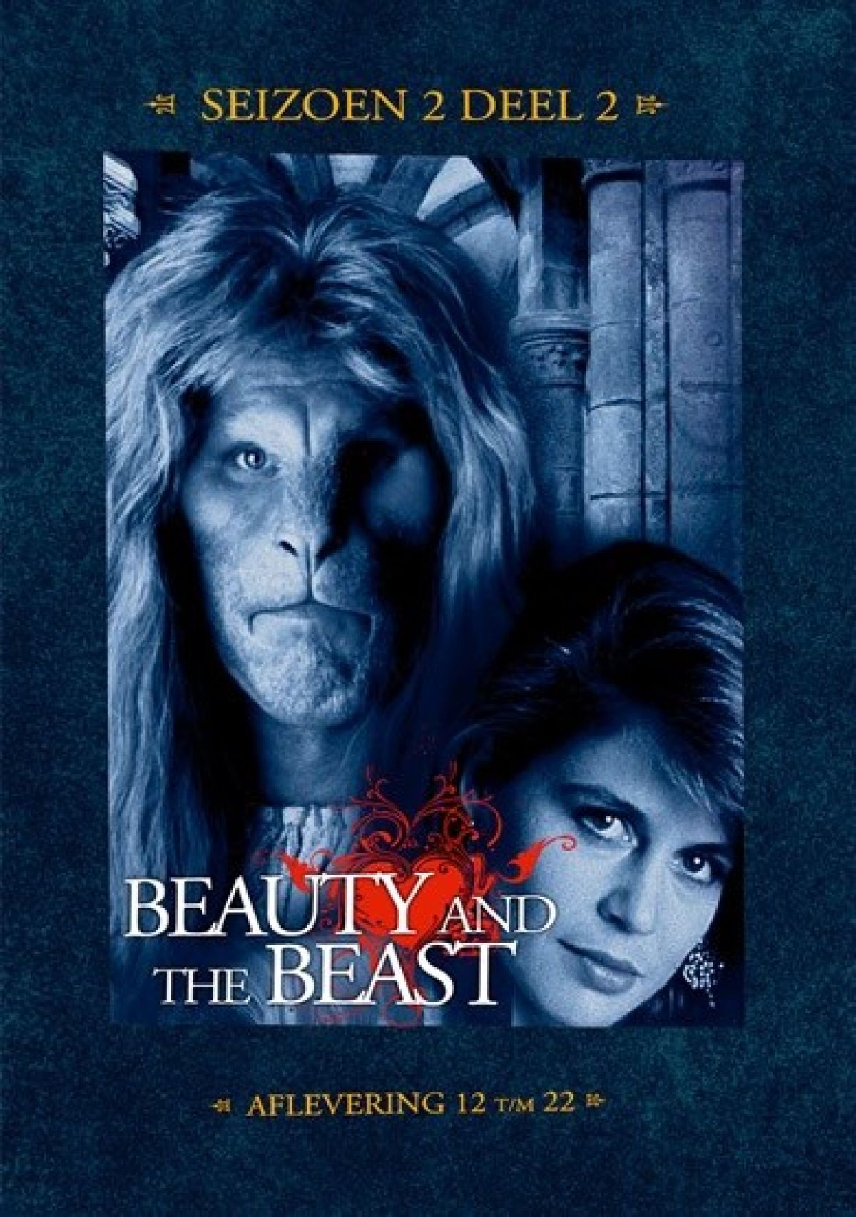 Afbeelding van Beauty And The Beast - Seizoen 2 Deel 2