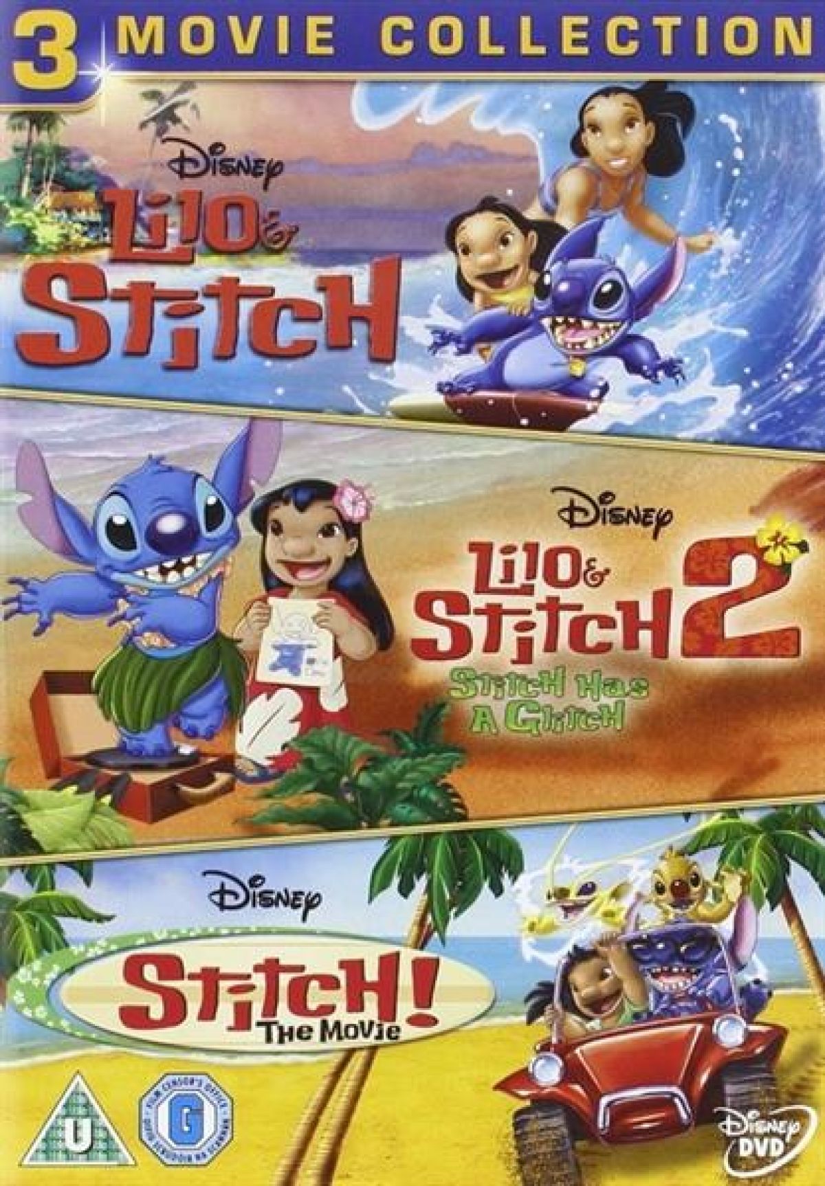 Afbeelding van Lilo & Stitch 1-2