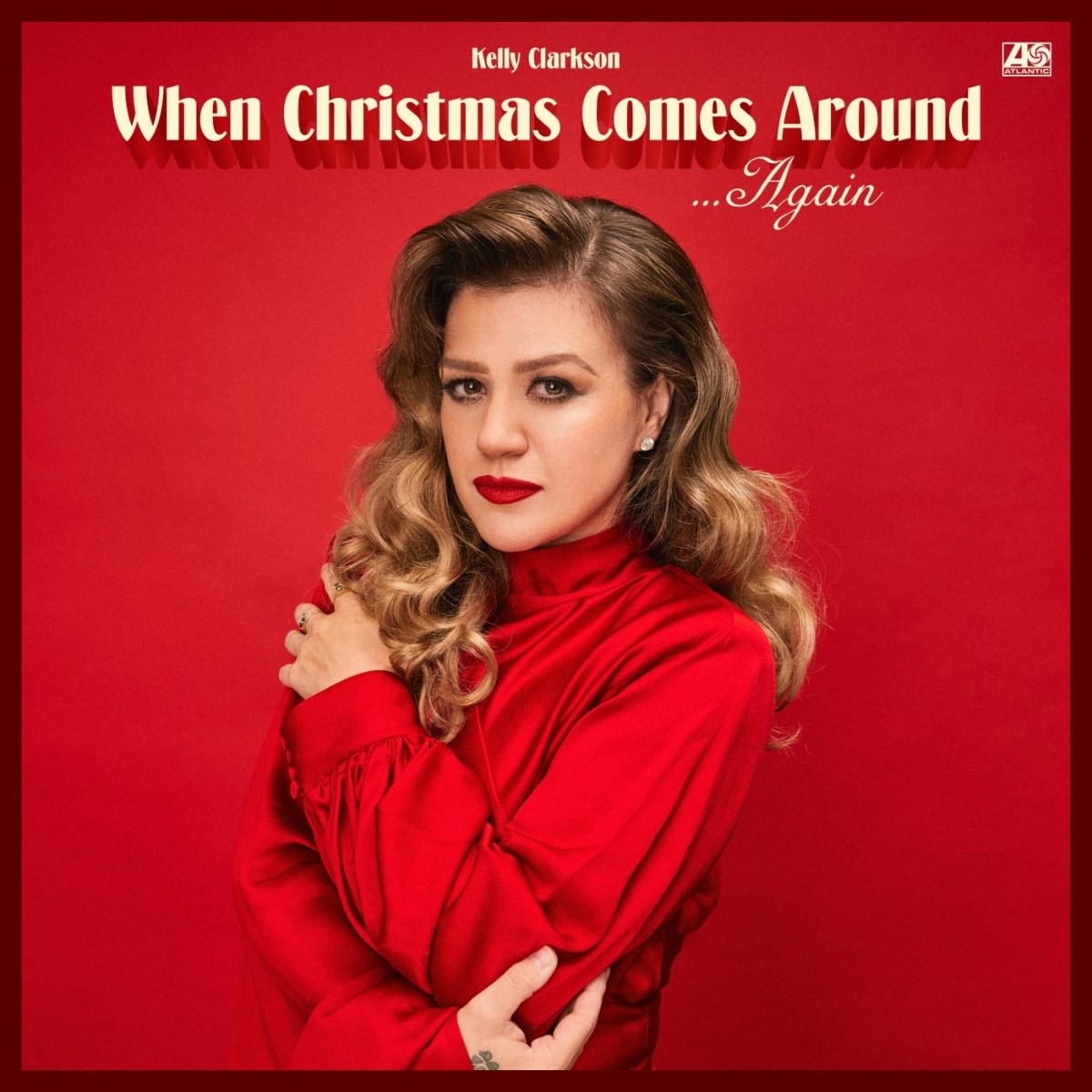 Afbeelding van Kelly Clarkson - When Christmas Comes Around...