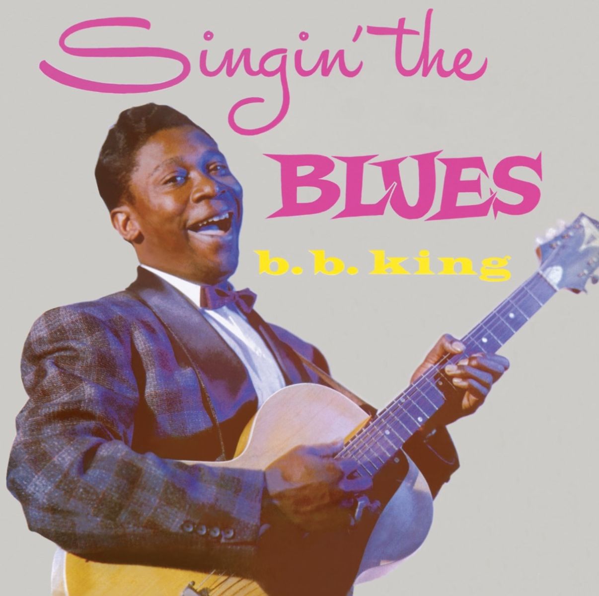 Afbeelding van Singin' The Blues/More B.B. King